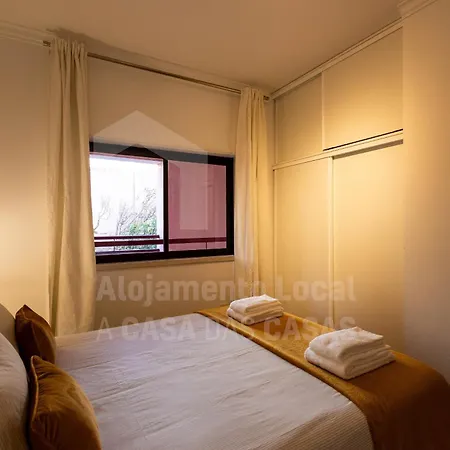 Apartment By Acasadascasas